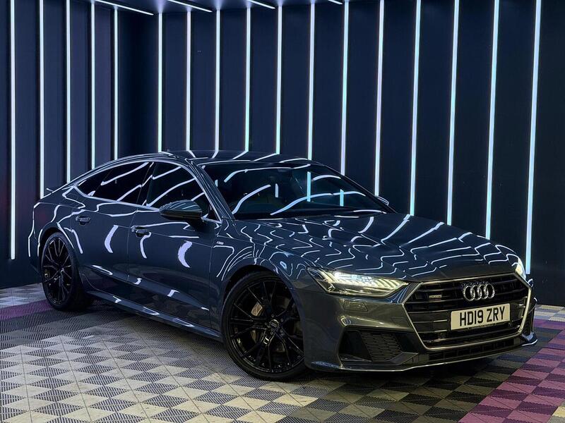 Audi A7 3.0 TDI V6 50 S line Sportback Tiptronic quattro Euro 6 (s/s) 5dr - U693