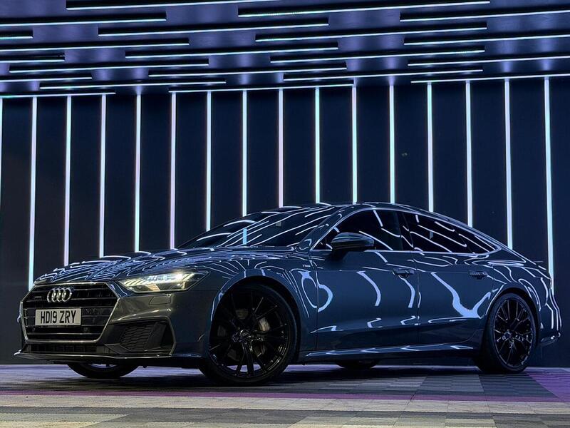 Audi A7 3.0 TDI V6 50 S line Sportback Tiptronic quattro Euro 6 (s/s) 5dr - U693