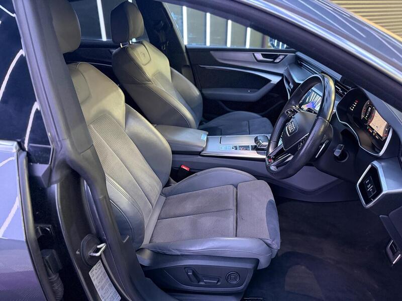 Audi A7 3.0 TDI V6 50 S line Sportback Tiptronic quattro Euro 6 (s/s) 5dr - U693