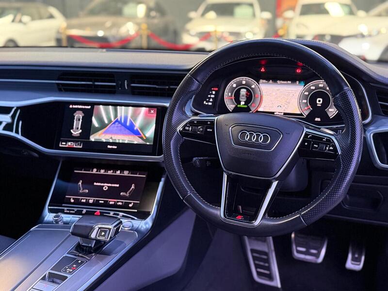 Audi A7 3.0 TDI V6 50 S line Sportback Tiptronic quattro Euro 6 (s/s) 5dr - U693