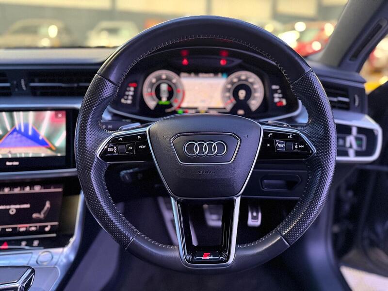 Audi A7 3.0 TDI V6 50 S line Sportback Tiptronic quattro Euro 6 (s/s) 5dr - U693