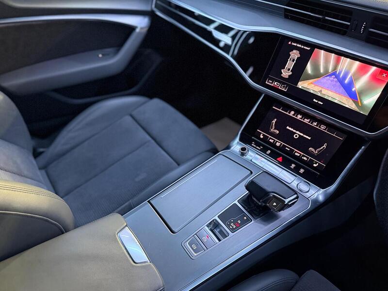 Audi A7 3.0 TDI V6 50 S line Sportback Tiptronic quattro Euro 6 (s/s) 5dr - U693