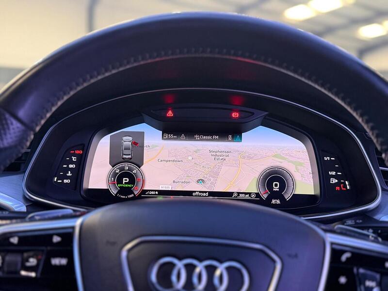 Audi A7 3.0 TDI V6 50 S line Sportback Tiptronic quattro Euro 6 (s/s) 5dr - U693
