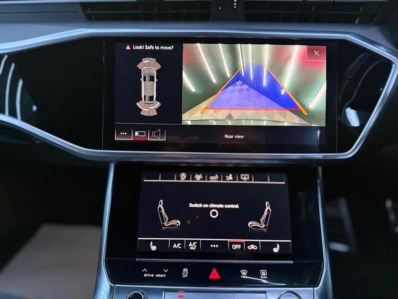 Audi A7 3.0 TDI V6 50 S line Sportback Tiptronic quattro Euro 6 (s/s) 5dr - U693