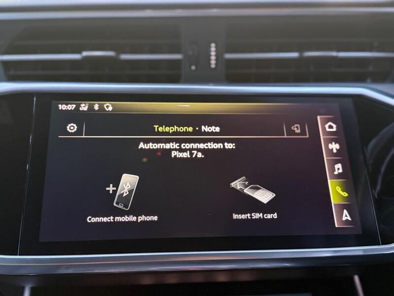 Audi A7 3.0 TDI V6 50 S line Sportback Tiptronic quattro Euro 6 (s/s) 5dr - U693