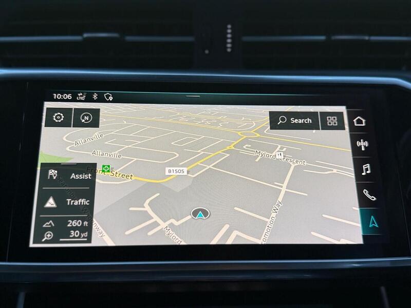 Audi A7 3.0 TDI V6 50 S line Sportback Tiptronic quattro Euro 6 (s/s) 5dr - U693