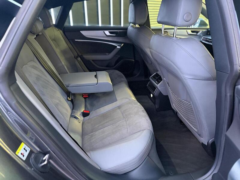Audi A7 3.0 TDI V6 50 S line Sportback Tiptronic quattro Euro 6 (s/s) 5dr - U693