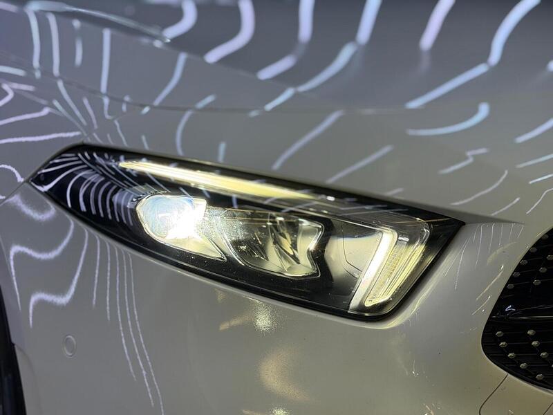 Mercedes-Benz A Class 1.5 A180d AMG Line (Executive) 7G-DCT Euro 6 (s/s) 5dr - U694