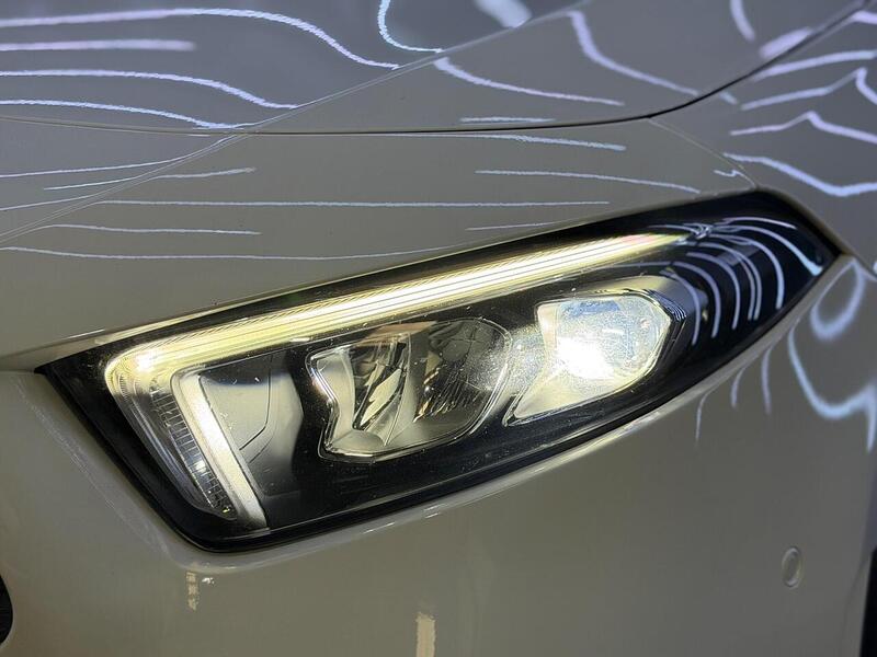 Mercedes-Benz A Class 1.5 A180d AMG Line (Executive) 7G-DCT Euro 6 (s/s) 5dr - U694