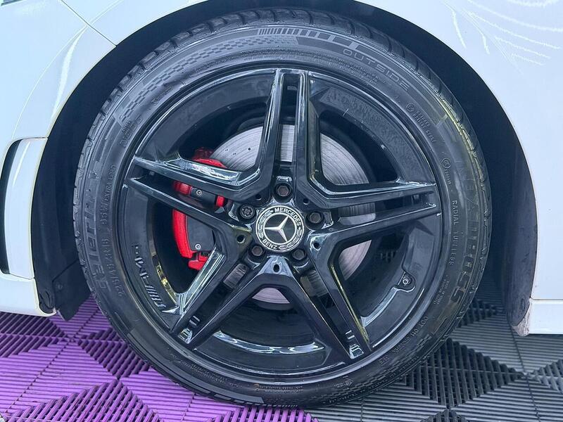 Mercedes-Benz A Class 1.5 A180d AMG Line (Executive) 7G-DCT Euro 6 (s/s) 5dr - U694
