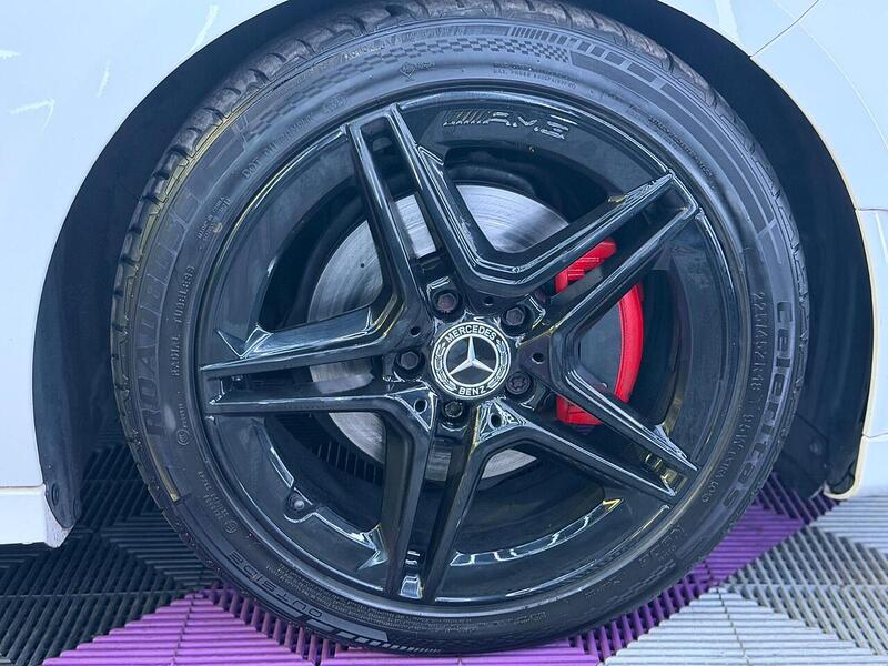 Mercedes-Benz A Class 1.5 A180d AMG Line (Executive) 7G-DCT Euro 6 (s/s) 5dr - U694