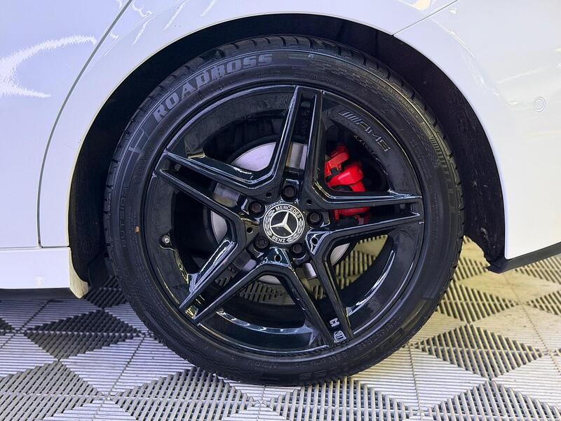 Mercedes-Benz A Class 1.5 A180d AMG Line (Executive) 7G-DCT Euro 6 (s/s) 5dr - U694