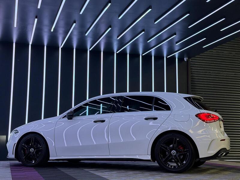 Mercedes-Benz A Class 1.5 A180d AMG Line (Executive) 7G-DCT Euro 6 (s/s) 5dr - U694