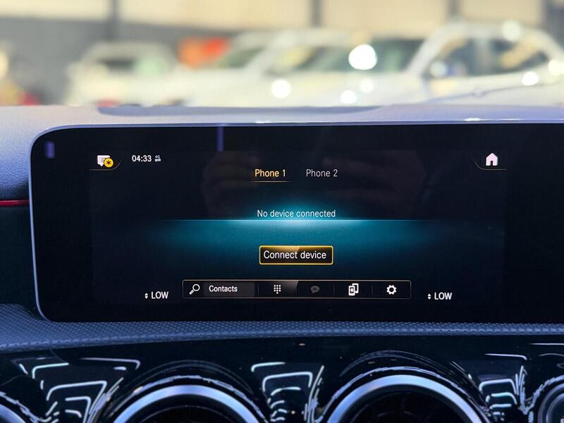 Mercedes-Benz A Class 1.5 A180d AMG Line (Executive) 7G-DCT Euro 6 (s/s) 5dr - U694