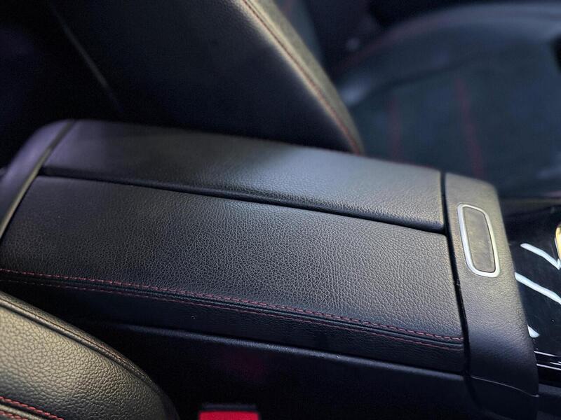 Mercedes-Benz A Class 1.5 A180d AMG Line (Executive) 7G-DCT Euro 6 (s/s) 5dr - U694