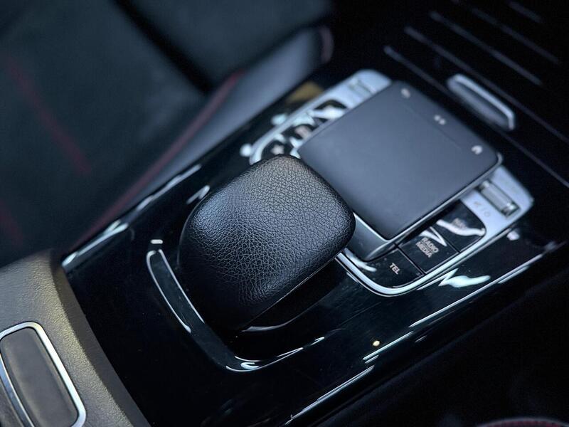 Mercedes-Benz A Class 1.5 A180d AMG Line (Executive) 7G-DCT Euro 6 (s/s) 5dr - U694