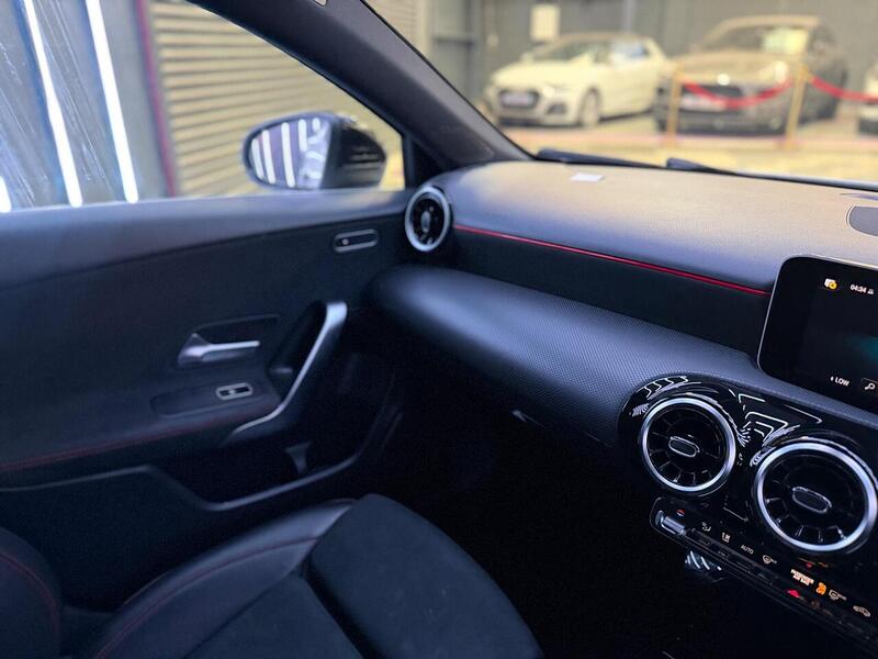 Mercedes-Benz A Class 1.5 A180d AMG Line (Executive) 7G-DCT Euro 6 (s/s) 5dr - U694