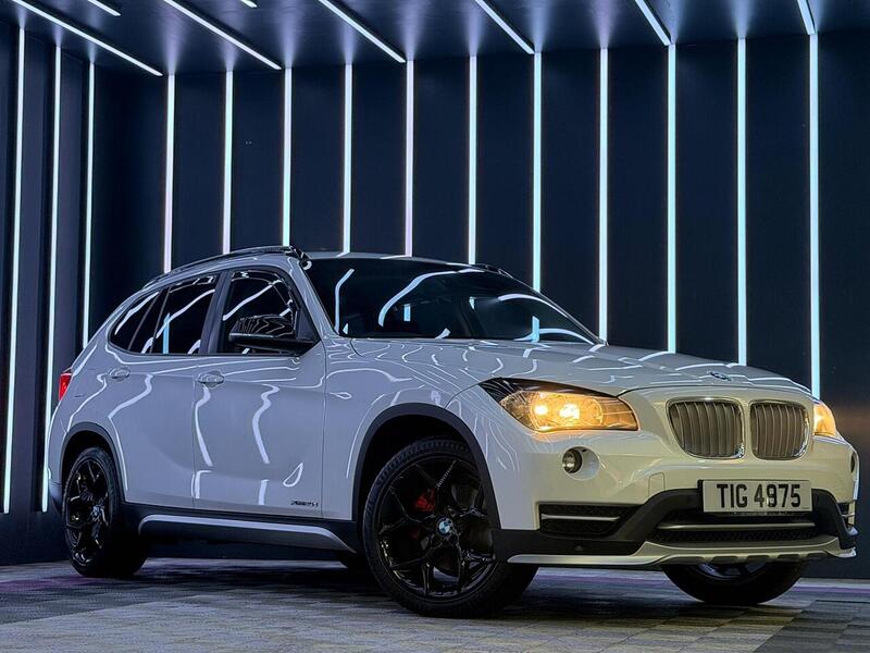 BMW X1 2.0 20d xLine Auto xDrive Euro 5 (s/s) 5dr - U695