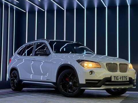 BMW X1 MG ZS Limited Edition SUV 1 Manual Petrol