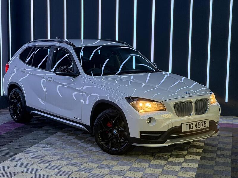 BMW X1 2.0 20d xLine Auto xDrive Euro 5 (s/s) 5dr - U695