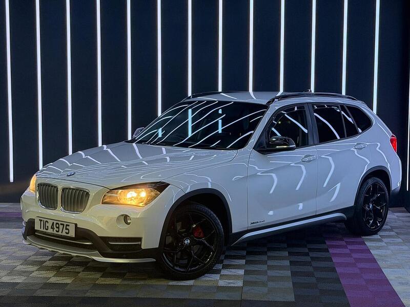 BMW X1 2.0 20d xLine Auto xDrive Euro 5 (s/s) 5dr - U695