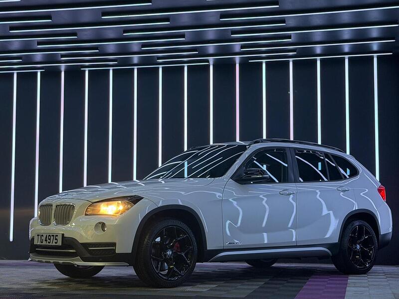 BMW X1 2.0 20d xLine Auto xDrive Euro 5 (s/s) 5dr - U695