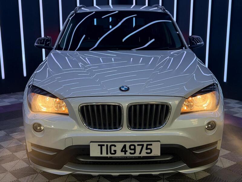 BMW X1 2.0 20d xLine Auto xDrive Euro 5 (s/s) 5dr - U695