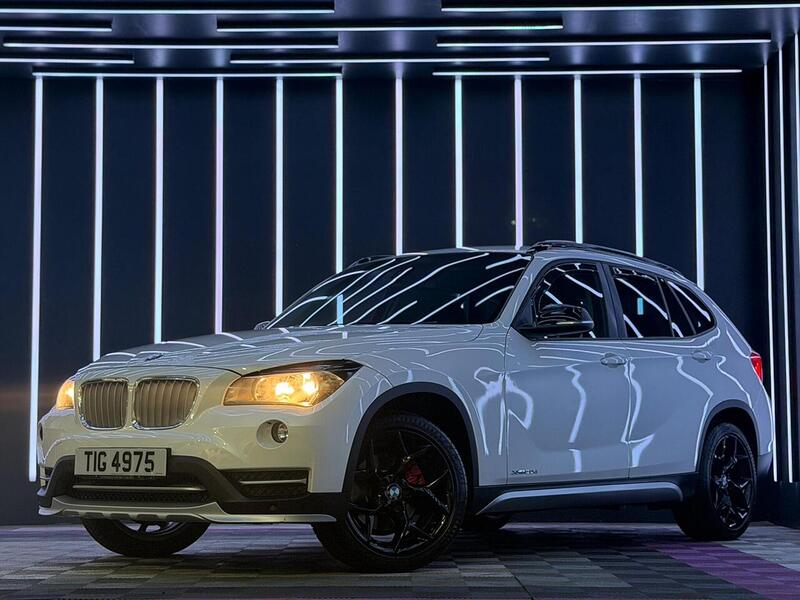BMW X1 2.0 20d xLine Auto xDrive Euro 5 (s/s) 5dr - U695