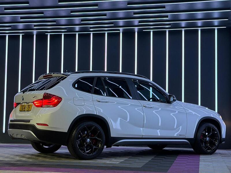 BMW X1 2.0 20d xLine Auto xDrive Euro 5 (s/s) 5dr - U695