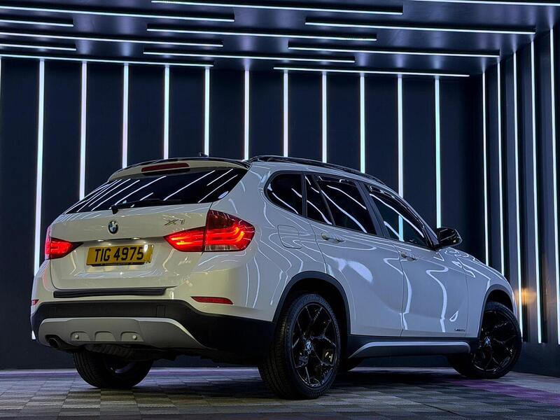 BMW X1 2.0 20d xLine Auto xDrive Euro 5 (s/s) 5dr - U695