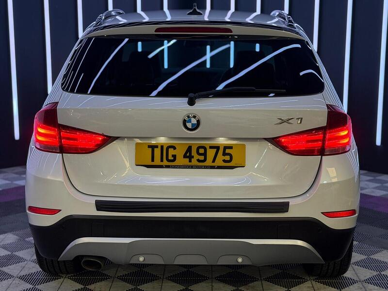 BMW X1 2.0 20d xLine Auto xDrive Euro 5 (s/s) 5dr - U695