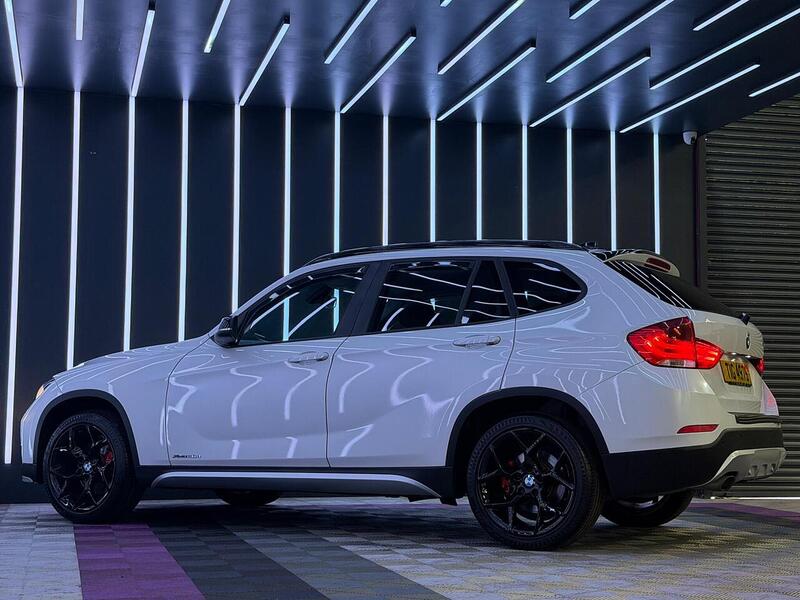 BMW X1 2.0 20d xLine Auto xDrive Euro 5 (s/s) 5dr - U695