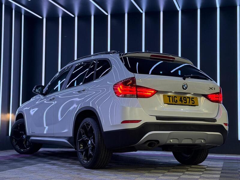 BMW X1 2.0 20d xLine Auto xDrive Euro 5 (s/s) 5dr - U695