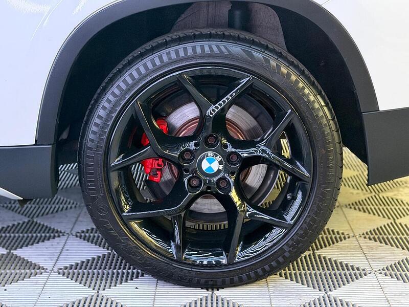 BMW X1 2.0 20d xLine Auto xDrive Euro 5 (s/s) 5dr - U695