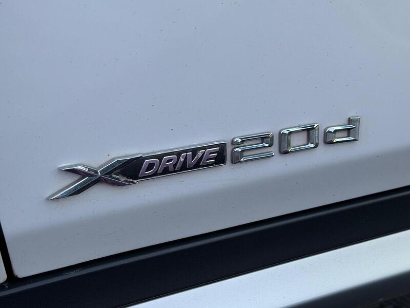 BMW X1 2.0 20d xLine Auto xDrive Euro 5 (s/s) 5dr - U695