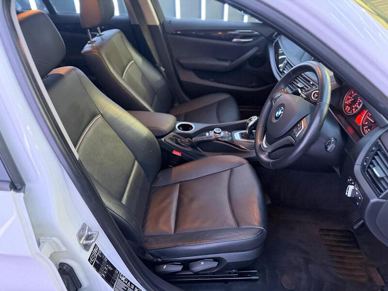 BMW X1 2.0 20d xLine Auto xDrive Euro 5 (s/s) 5dr - U695