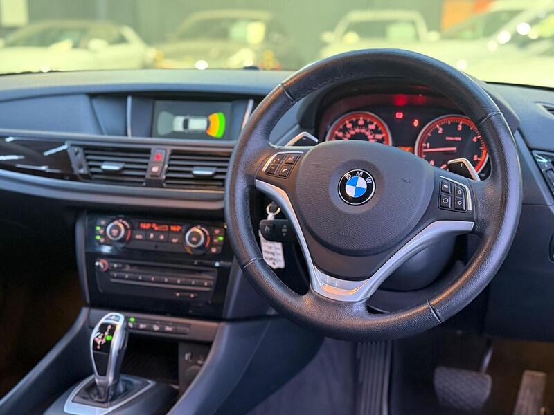 BMW X1 2.0 20d xLine Auto xDrive Euro 5 (s/s) 5dr - U695