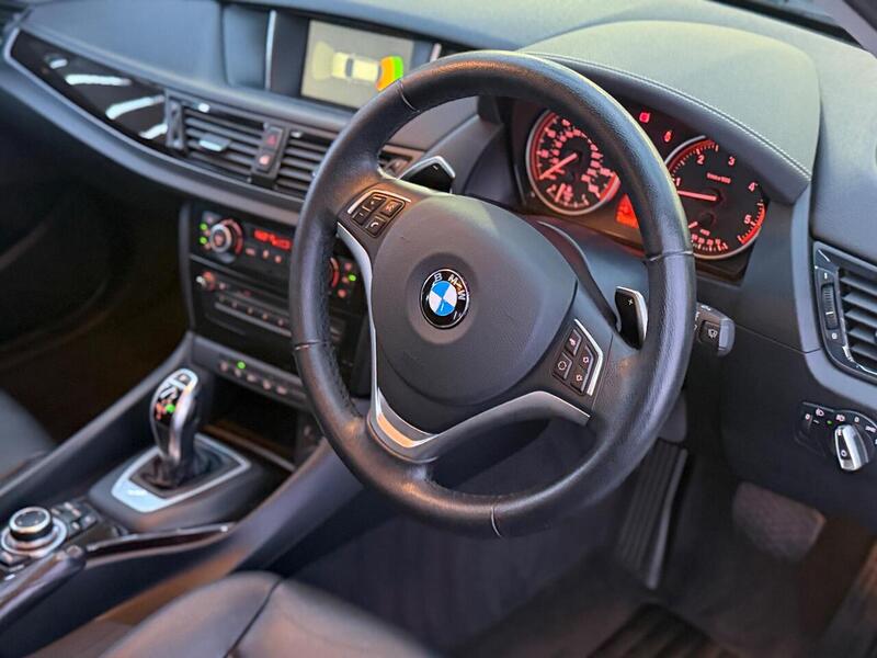 BMW X1 2.0 20d xLine Auto xDrive Euro 5 (s/s) 5dr - U695