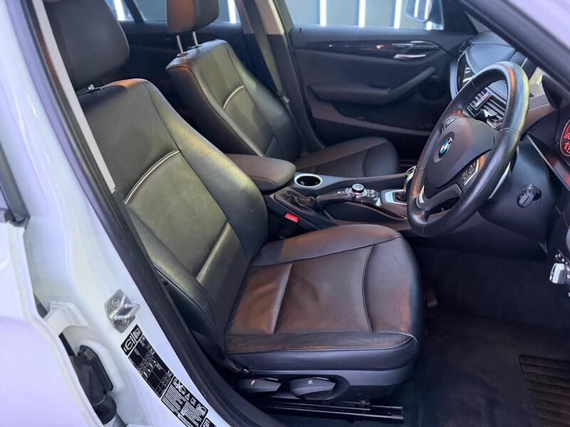 BMW X1 2.0 20d xLine Auto xDrive Euro 5 (s/s) 5dr - U695