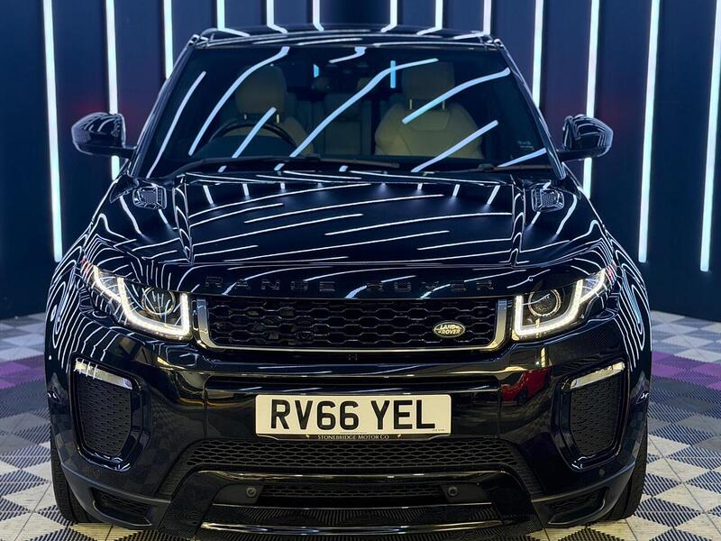 Land Rover Range Rover Evoque 2.0 TD4 HSE Dynamic Auto 4WD Euro 6 (s/s) 5dr - U697