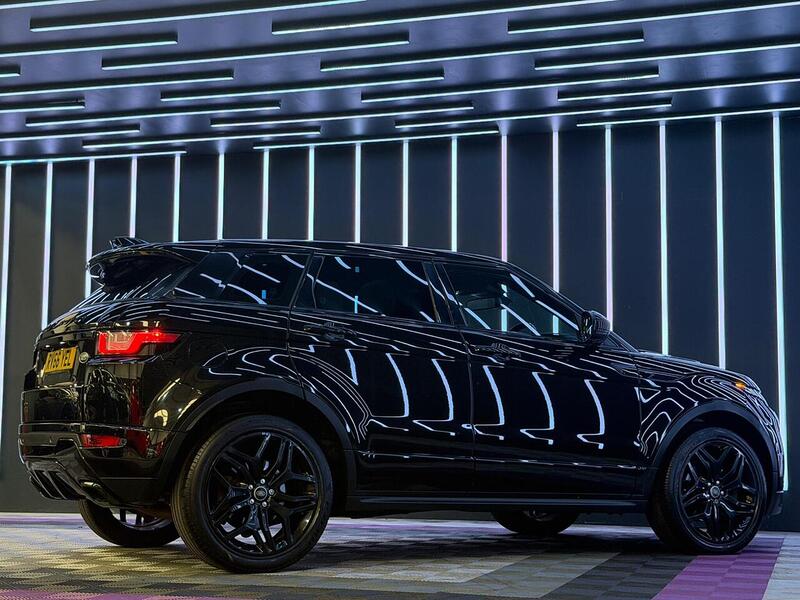 Land Rover Range Rover Evoque 2.0 TD4 HSE Dynamic Auto 4WD Euro 6 (s/s) 5dr - U697