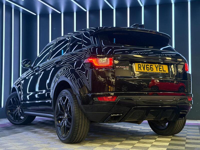 Land Rover Range Rover Evoque 2.0 TD4 HSE Dynamic Auto 4WD Euro 6 (s/s) 5dr - U697