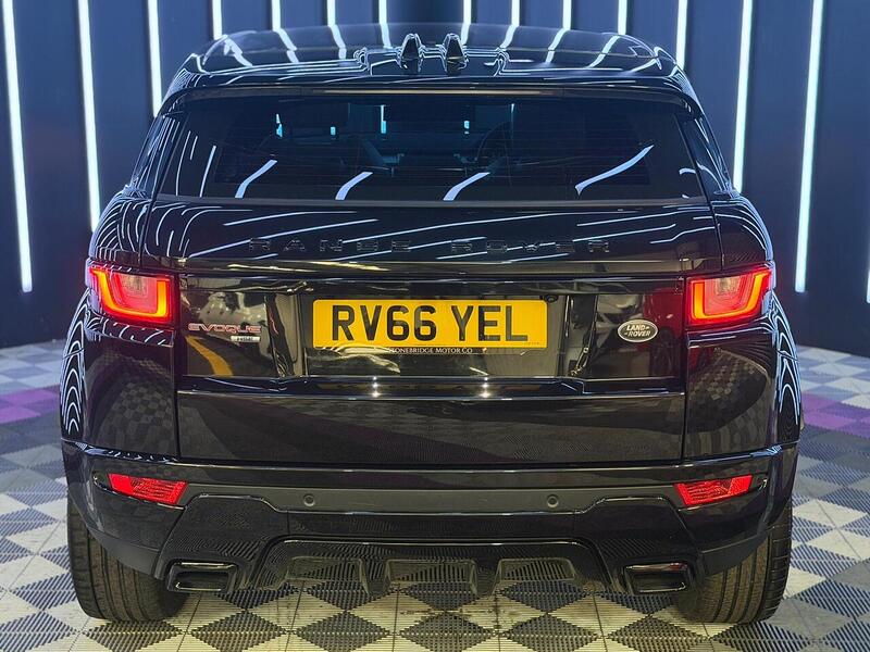 Land Rover Range Rover Evoque 2.0 TD4 HSE Dynamic Auto 4WD Euro 6 (s/s) 5dr - U697