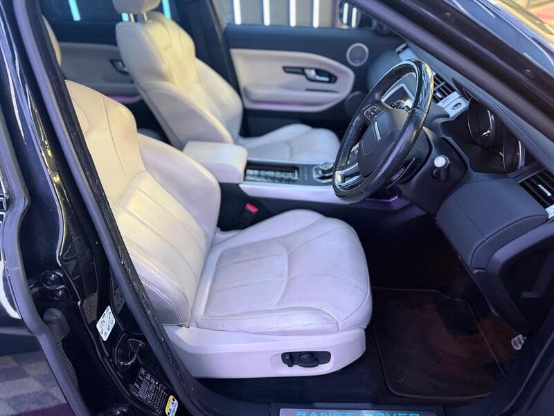 Land Rover Range Rover Evoque 2.0 TD4 HSE Dynamic Auto 4WD Euro 6 (s/s) 5dr - U697