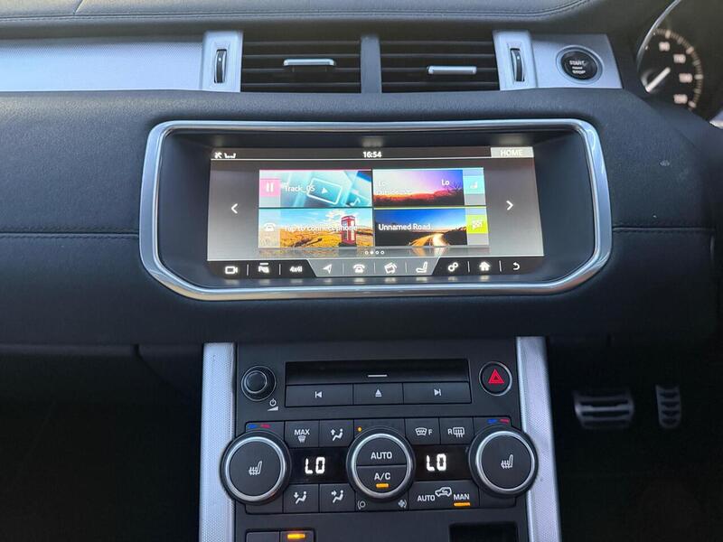 Land Rover Range Rover Evoque 2.0 TD4 HSE Dynamic Auto 4WD Euro 6 (s/s) 5dr - U697