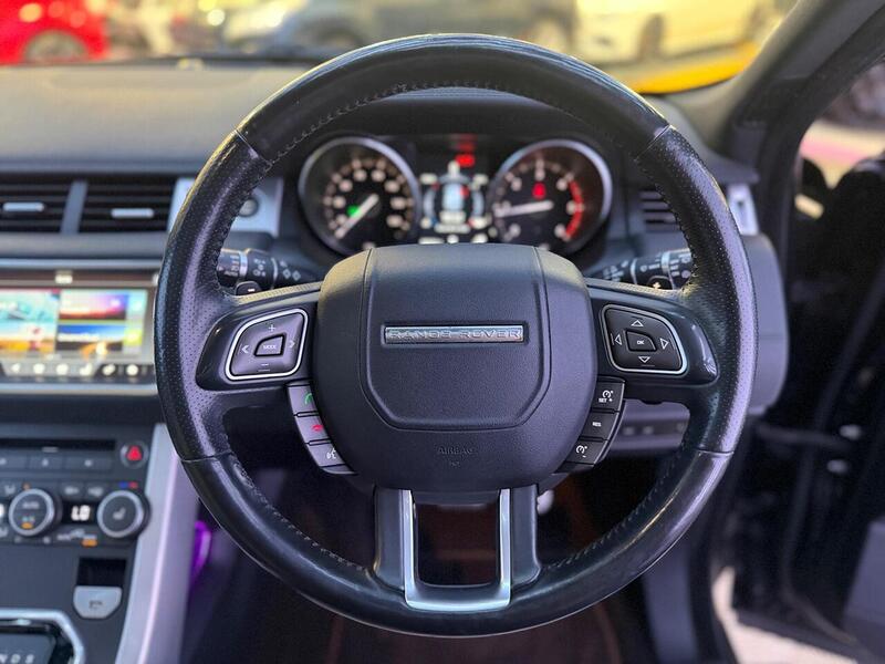 Land Rover Range Rover Evoque 2.0 TD4 HSE Dynamic Auto 4WD Euro 6 (s/s) 5dr - U697