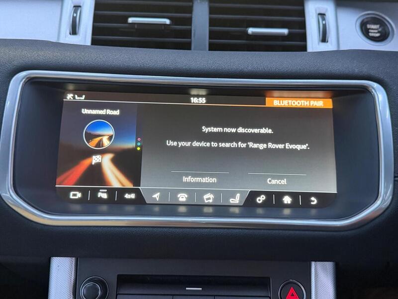Land Rover Range Rover Evoque 2.0 TD4 HSE Dynamic Auto 4WD Euro 6 (s/s) 5dr - U697