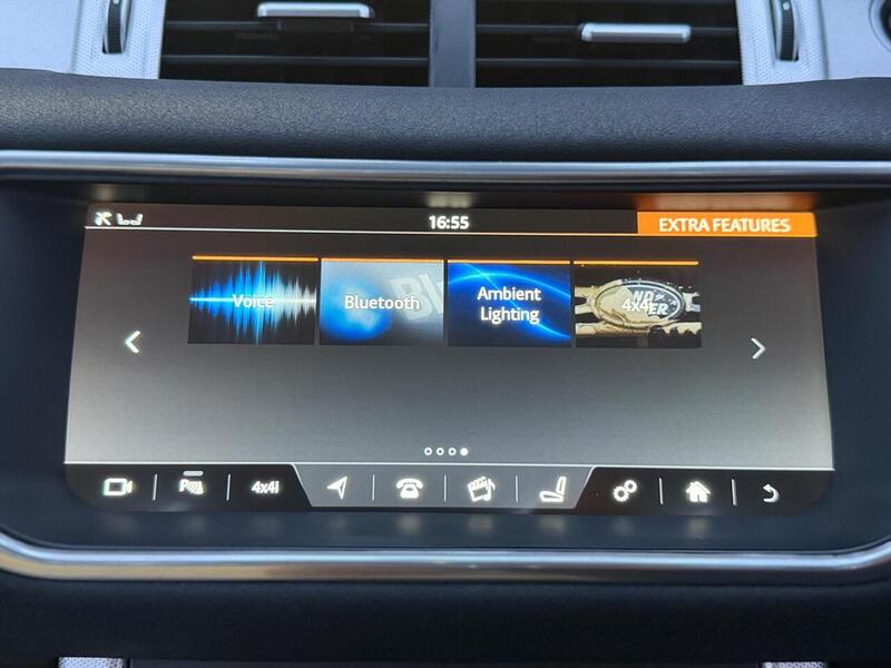 Land Rover Range Rover Evoque 2.0 TD4 HSE Dynamic Auto 4WD Euro 6 (s/s) 5dr - U697
