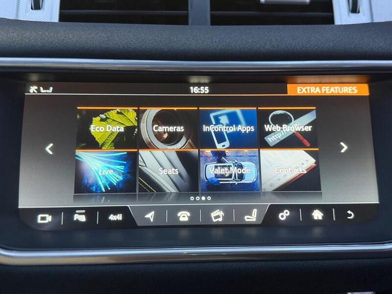 Land Rover Range Rover Evoque 2.0 TD4 HSE Dynamic Auto 4WD Euro 6 (s/s) 5dr - U697