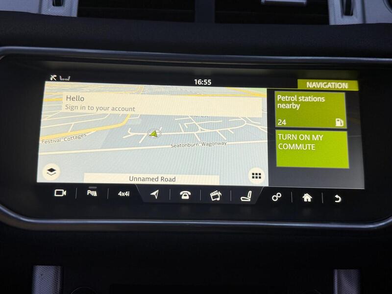 Land Rover Range Rover Evoque 2.0 TD4 HSE Dynamic Auto 4WD Euro 6 (s/s) 5dr - U697
